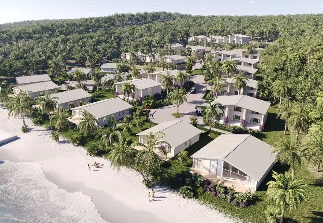 Antigua & Barbuda: 50-Villa Project, MEP Design